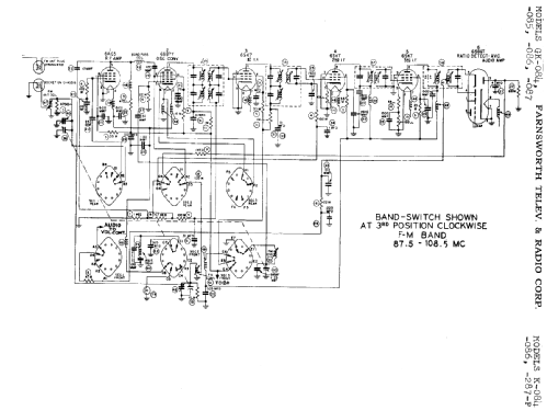 K289 ; Farnsworth (ID = 351560) Radio