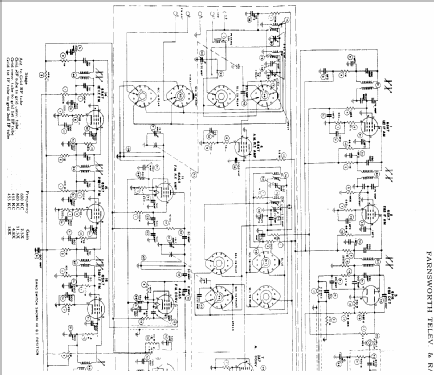 Panamuse 25N2 Sheraton Upright ; Farnsworth (ID = 355663) Radio