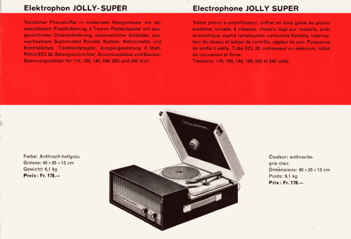 Jolly-Super ; Faro Nuova Faro; (ID = 2643519) Sonido-V