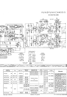 Regina Luxus Ch= Philips B5DZ94A /02; Favorit-Tonmöbel, E. (ID = 2996959) Radio