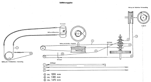 Regina Luxus Ch= Philips B5DZ94A /02; Favorit-Tonmöbel, E. (ID = 2996960) Radio