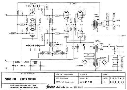 Power 200; Faylon; where? (ID = 357356) Verst/Mix