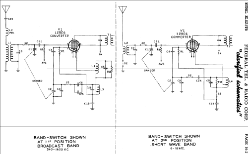 1027 ; Federal Radio Corp. (ID = 613727) Radio