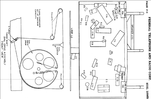 1029 ; Federal Radio Corp. (ID = 613716) Radio