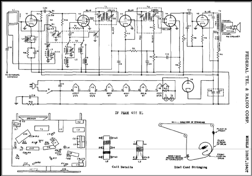 1030T ; Federal Radio Corp. (ID = 426532) Radio