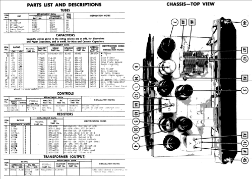 1030T ; Federal Radio Corp. (ID = 510253) Radio