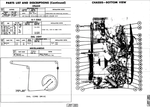 1030T ; Federal Radio Corp. (ID = 510255) Radio