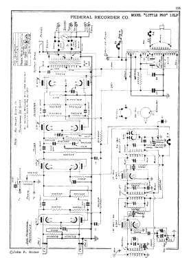 12-LP ; Federal Radio Corp. (ID = 2934990) Radio