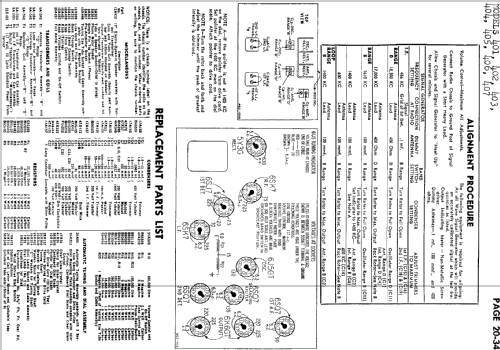 404 ; Federal Radio Corp. (ID = 611525) Radio