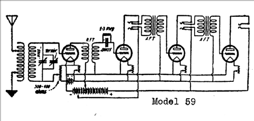 59 ; Federal Radio Corp. (ID = 400882) Radio