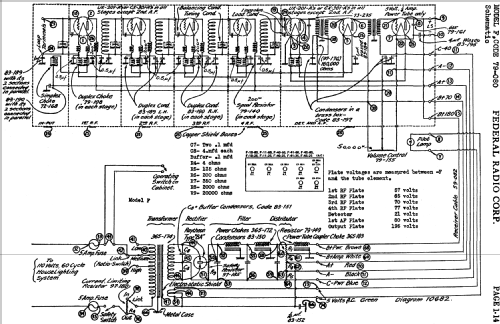 F40-25 ; Federal Radio Corp. (ID = 613037) Radio