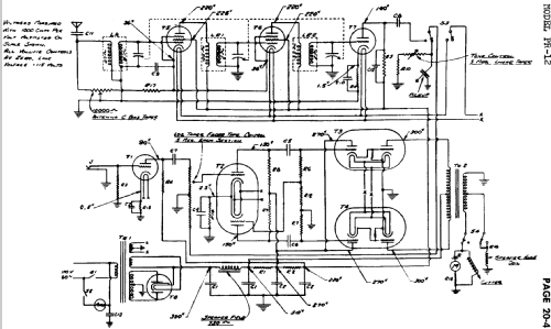 PR-12 ; Federal Radio Corp. (ID = 611557) Radio