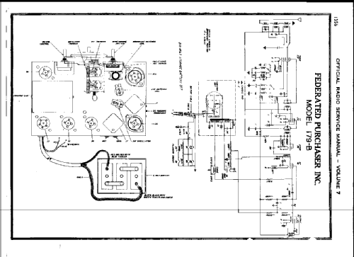 Acratone 179-B ; Federated Purchaser, (ID = 2530905) Radio