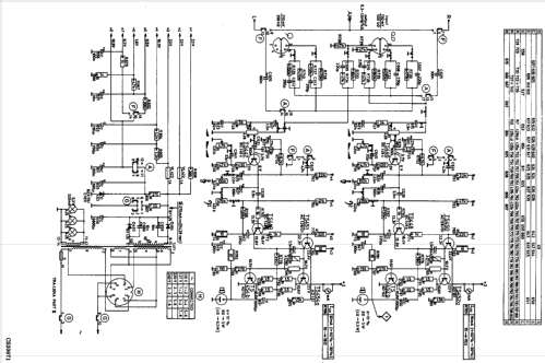 22RH701 /53N, 22RH701 /53P, 22RH701 /53T, 22RH701 /53Z; Philips; Eindhoven (ID = 2398762) Radio