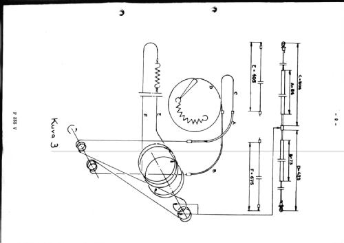 Sampo 53V F223V; Fenno, Helsinki - (ID = 607617) Radio