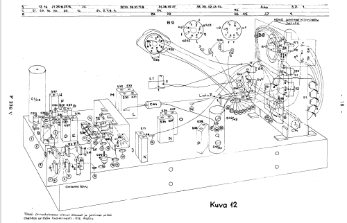 Kaleva F236V; Fenno, Helsinki - (ID = 2398642) Radio