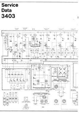 3403; Ferguson Brand, (ID = 3096953) Radio