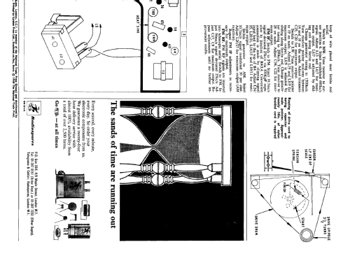 10-Transistor 3160 ; Ferguson Brand, (ID = 2306254) Radio