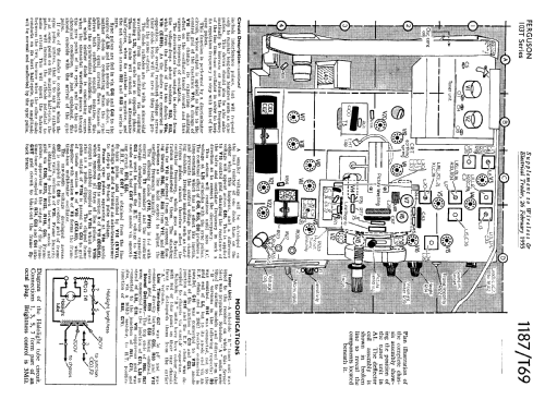 135T; Ferguson Brand, (ID = 1052140) Television