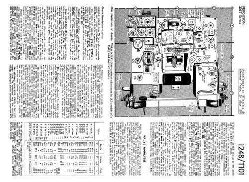 203T; Ferguson Brand, (ID = 1031979) Television