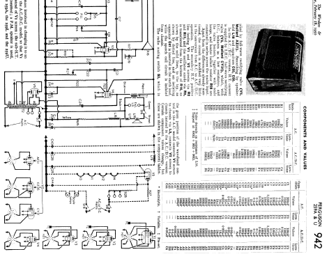 259L; Ferguson Brand, (ID = 2276617) Radio