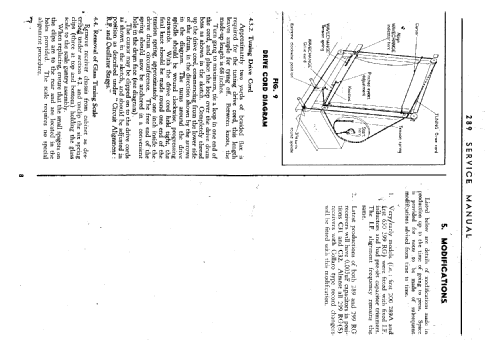 289A; Ferguson Brand, (ID = 1336796) Radio