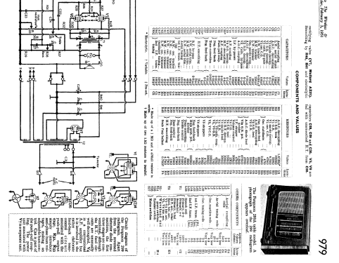 289A; Ferguson Brand, (ID = 2277510) Radio