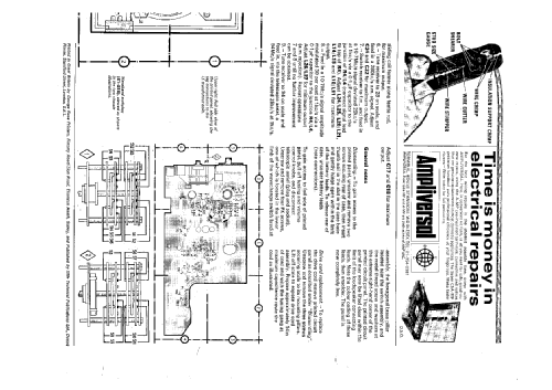 10-Transistor 3160 ; Ferguson Brand, (ID = 1337295) Radio