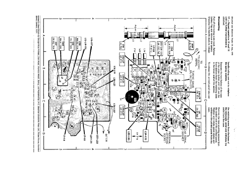 3165; Ferguson Brand, (ID = 1337418) Radio