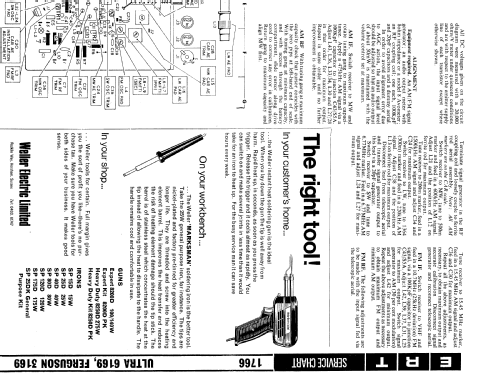 3169; Ferguson Brand, (ID = 2293818) Radio