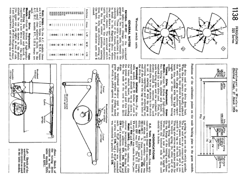 325A; Ferguson Brand, (ID = 1049473) Radio