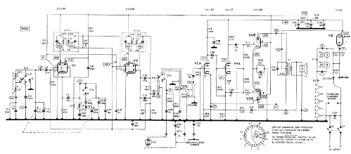 3306; Ferguson Brand, (ID = 726254) Radio