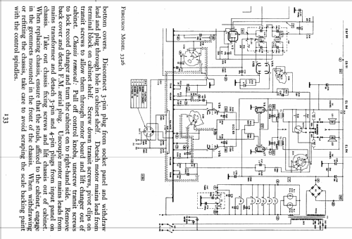 3326; Ferguson Brand, (ID = 806307) Radio