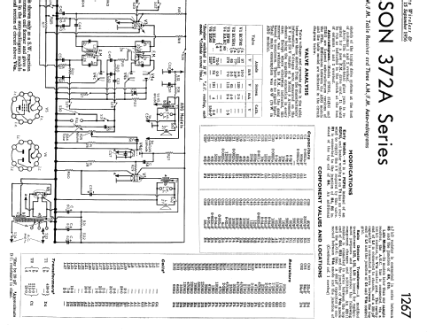 372A; Ferguson Brand, (ID = 2285699) Radio