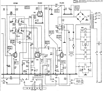 Favourite lll 389RG; Ferguson Brand, (ID = 298941) Radio