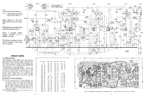 627U; Ferguson Brand, (ID = 2147005) Radio