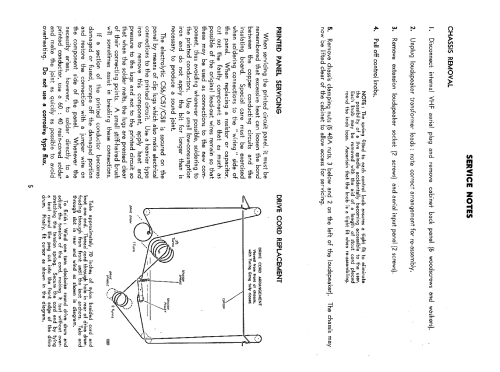 627U; Ferguson Brand, (ID = 2147006) Radio