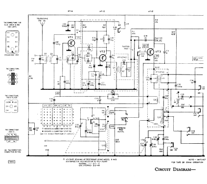 632; Ferguson Brand, (ID = 721059) Radio