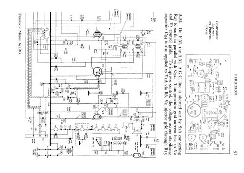 653RG; Ferguson Brand, (ID = 597037) Radio