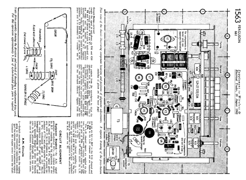 661; Ferguson Brand, (ID = 1328385) Radio