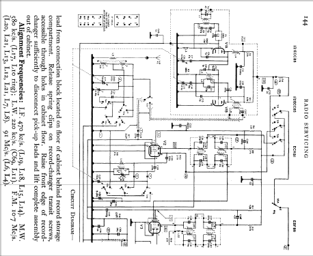 661 Radio Ferguson Brand, Ferguson Radio Corporation Ltd.,, build ...