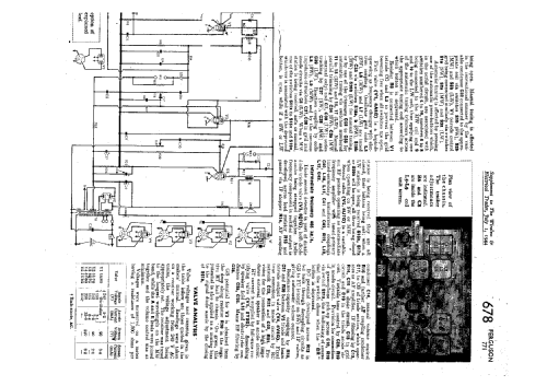 771; Ferguson Brand, (ID = 1337016) Radio