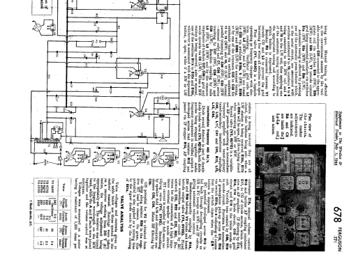 774; Ferguson Brand, (ID = 1983359) Radio