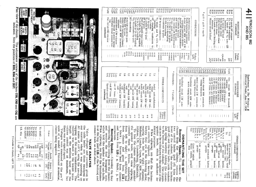 882; Ferguson Brand, (ID = 1268021) Radio