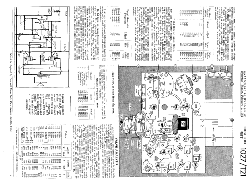 983T; Ferguson Brand, (ID = 1016503) Television