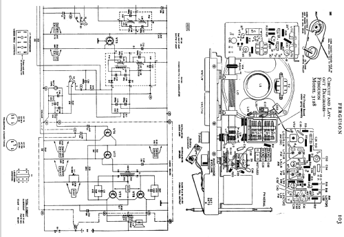 Fieldsman 3128; Ferguson Brand, (ID = 764648) Radio