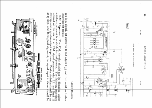 Firefly 382U; Ferguson Brand, (ID = 562190) Radio