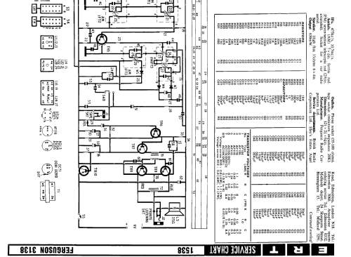 Freshman 3138; Ferguson Brand, (ID = 2305834) Radio