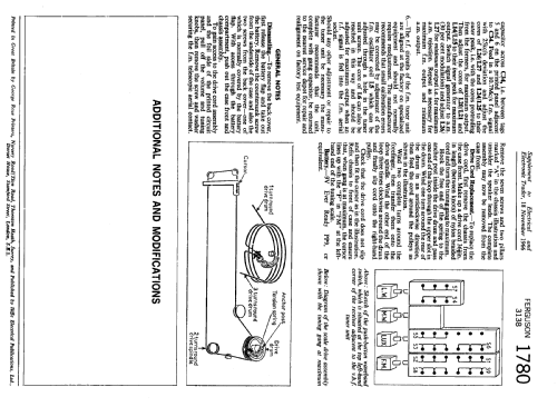 Freshman 3138; Ferguson Brand, (ID = 2316866) Radio