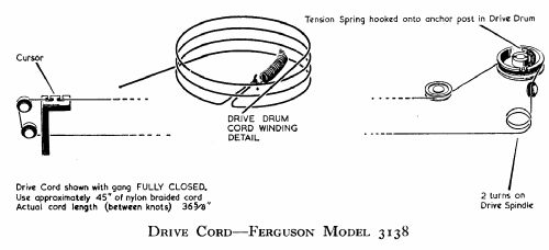 Freshman 3138; Ferguson Brand, (ID = 806098) Radio